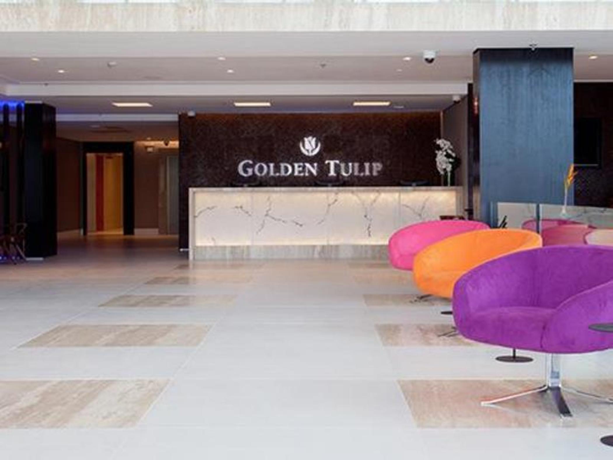 فندق Golden Tulip São José dos Campos المظهر الخارجي الصورة